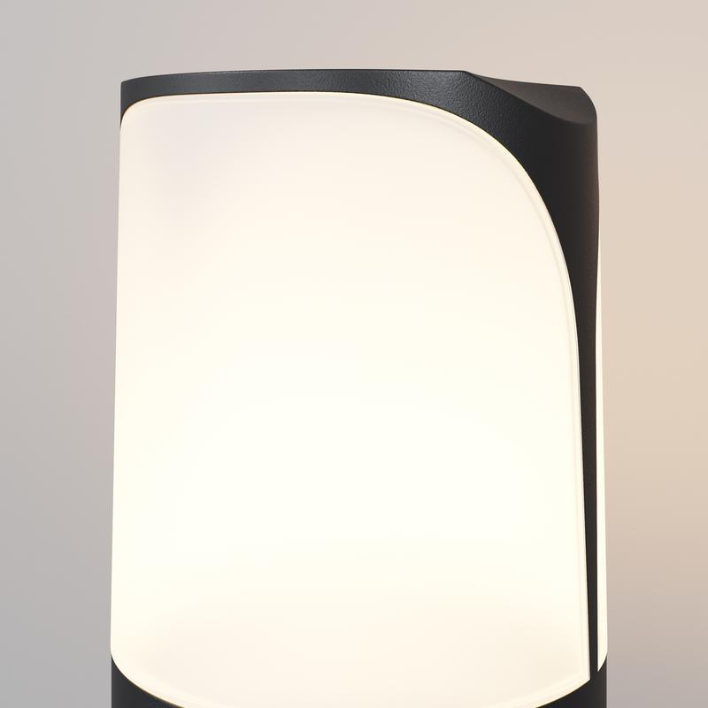  Светильник Piccadilly 1х23Вт E27 IP44 ландшафтный Maytoni O017FL-01B фото в каталоге от BTSprom.by