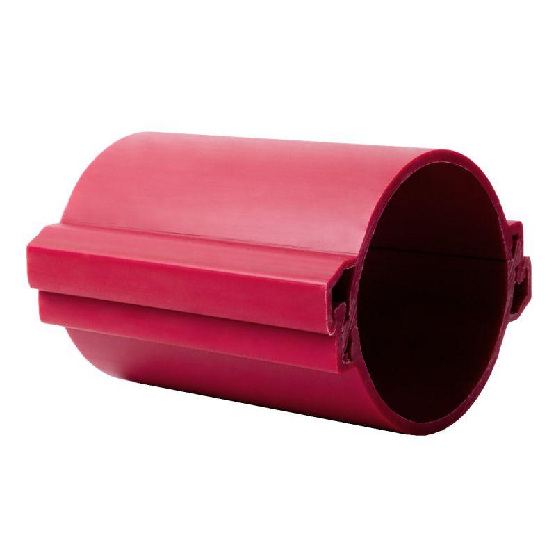 труба гладкая пнд разборная d110мм 450н красн. (дл.3м) proxima ekf tr-hdpe-110-450-red от BTSprom.by