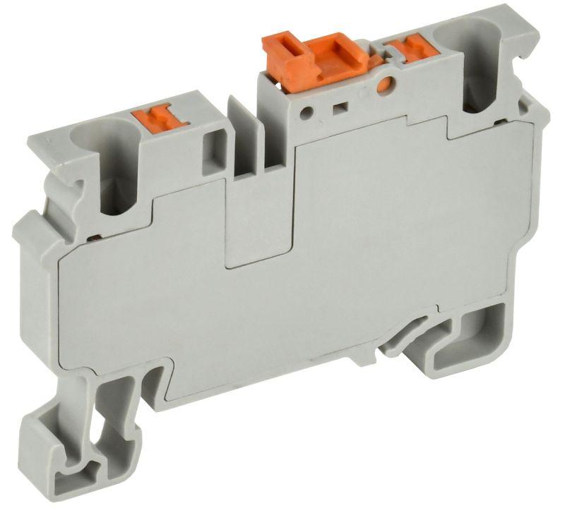 колодка клеммная cp-dt измерит. нож. разм. 4кв.мм сер. iek yct25-04-k03-004 от BTSprom.by