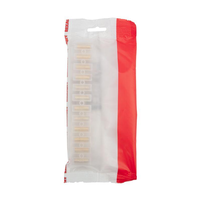  Колодка клеммная винтовая КВ-16 6-16кв.мм ток 30А полиэтилен бел. (уп.1шт) (ЗВИ) Rexant 07-5016-1 фото в каталоге от BTSprom.by