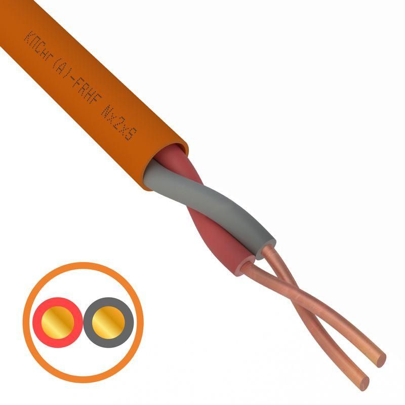 кабель кпснг(а)-frhf 1х2х0.75 (м) rexant 01-4917 от BTSprom.by