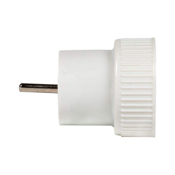 Адаптер-переходник без заземл. 6А 250В бел. EKF AAP6-1 фото в каталоге от BTSprom.by  Адаптер-переходник без заземл. 6А 250В бел. EKF AAP6-1 фото в каталоге от BTSprom.by