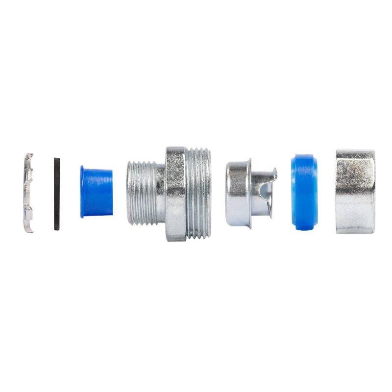  Муфта вводная ВМ-10-М16 Fortisflex 88904 фото в каталоге от BTSprom.by