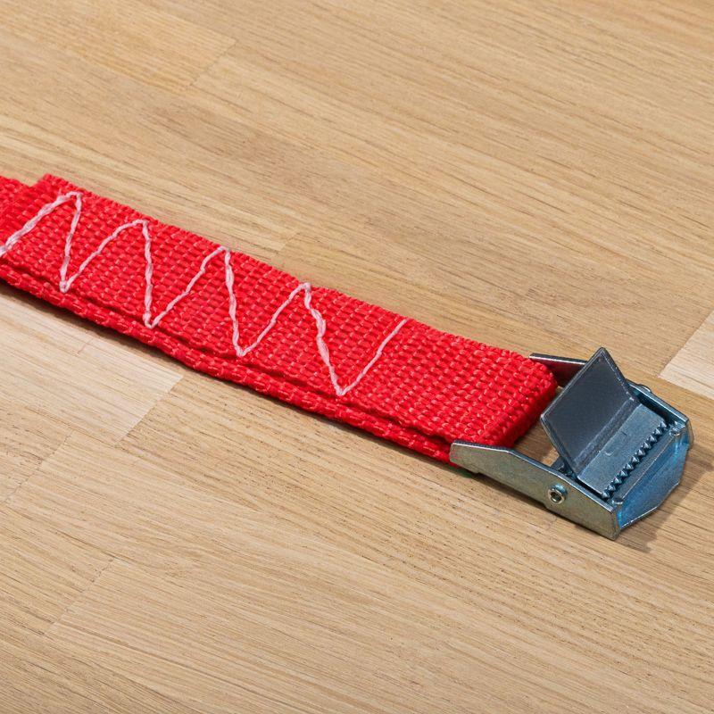  Ремень для крепления груза с фиксатором 6м Rexant 80-0247 фото в каталоге от BTSprom.by