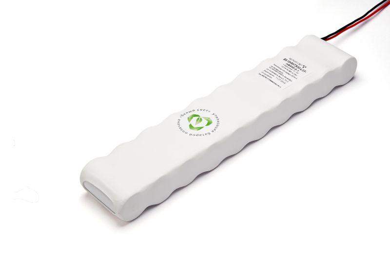 батарея bs-10hrht26/50-4.0/f-hb500-vhr-3n-1 белый свет a27146 от BTSprom.by