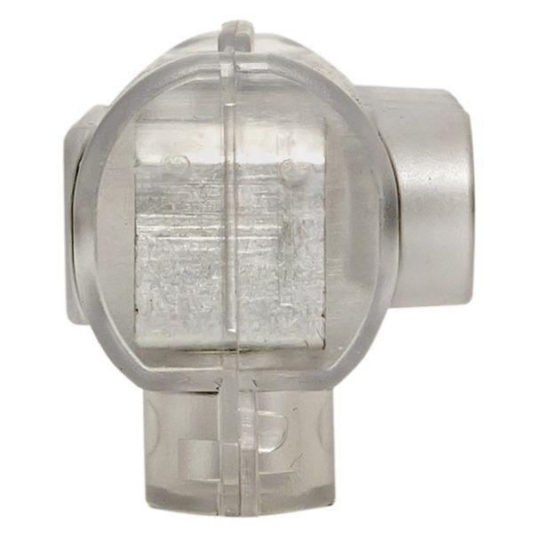  Клеммник для сетей уличного освещения KE10.1 Al 4х10-35/Cu 1.5-25PROxima EKF ke-10.1 фото в каталоге от BTSprom.by