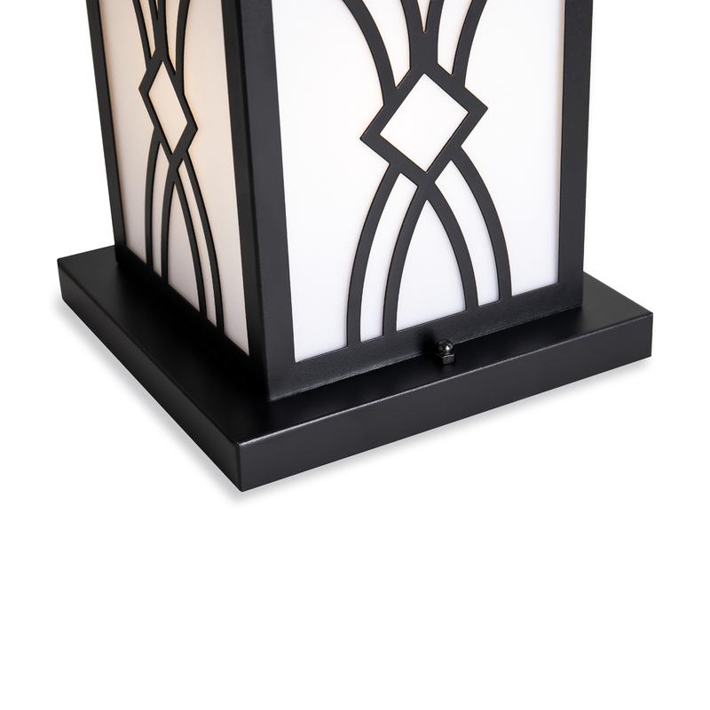  Светильник Nef 1х40Вт E27 IP44 ландшафтный Voltega VGL7222FL-01B4 фото в каталоге от BTSprom.by