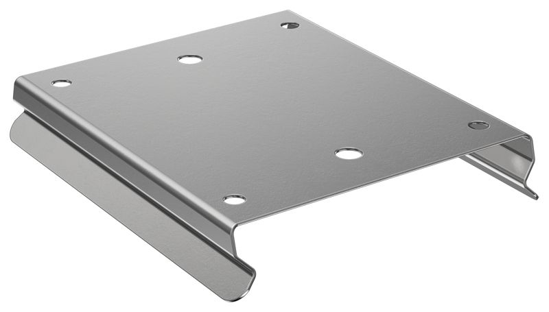 Крышка для угла вертикал. внутр. 45град. 80х80 1.5мм ESCA 7 IEK ES7-PND-45-080-080-15 от BTSprom.by