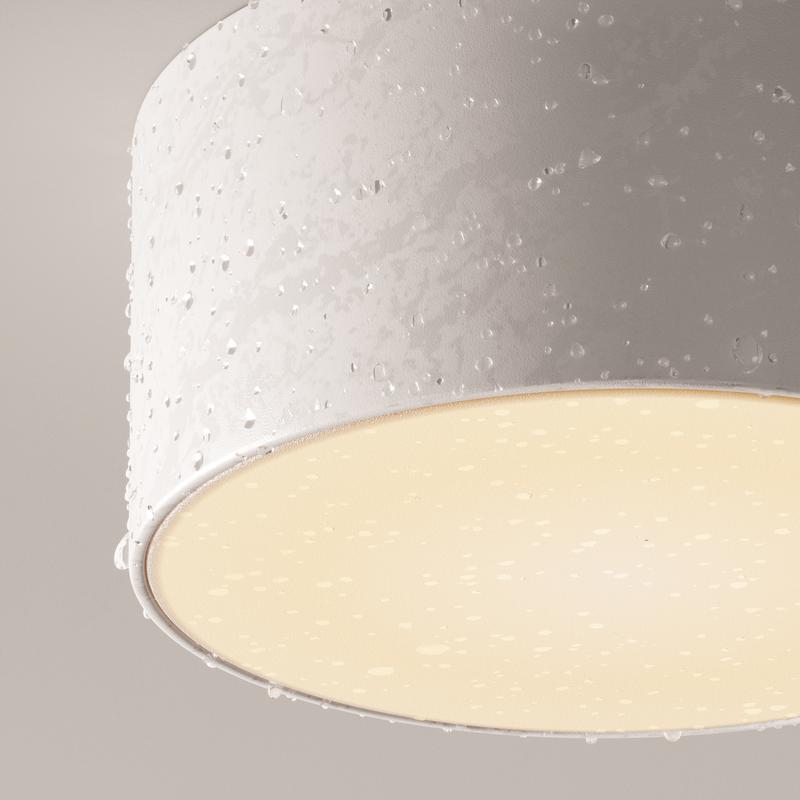  Светильник Zon IP 15Вт 3000К IP65 потолочн. Maytoni O430CL-L15W3K фото в каталоге от BTSprom.by