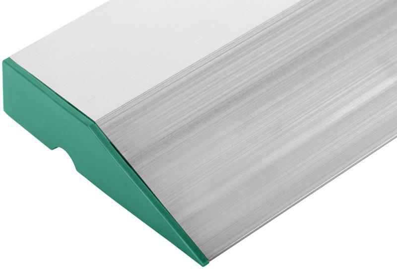  Правило "Трапеция" "Профи" (с ребром жесткости) 1м FIT 09005 фото в каталоге от BTSprom.by