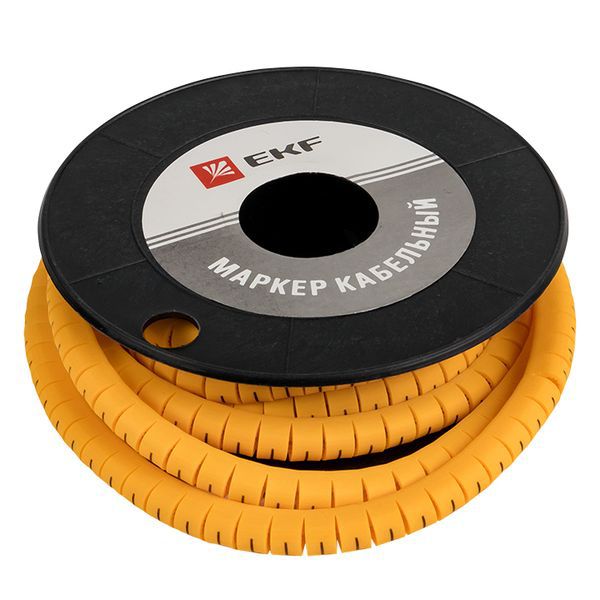  Маркер каб. 4.0кв.мм "L" (ЕС-2) (уп.500шт) PROxima EKF plc-KM-4-L фото в каталоге от BTSprom.by