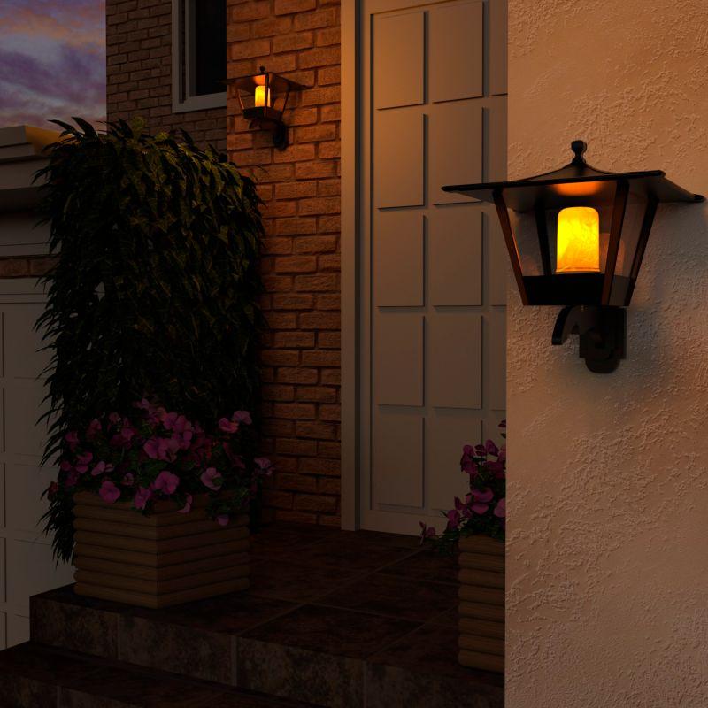 Лампа светодиодная Flame 5Вт T65 1500К тепл. бел. E14 80лм GAUSS 157401105 фото в каталоге от BTSprom.by