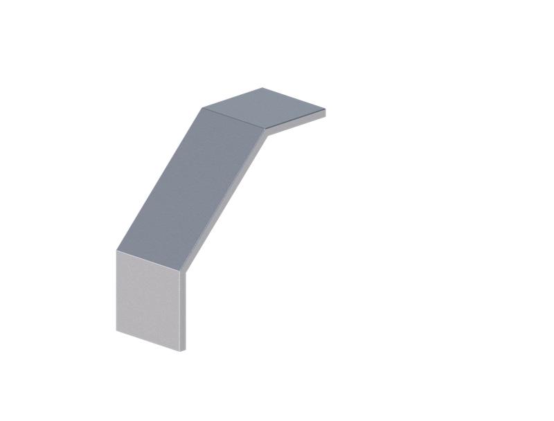 Крышка для лотка углового осн.150 сталь 1.2мм ЛМсК-90Н цУТ1.5 СОЭМИ Н0121430133 от BTSprom.by Крышка для лотка углового осн.150 сталь 1.2мм ЛМсК-90Н цУТ1.5 СОЭМИ Н0121430133 от BTSprom.by