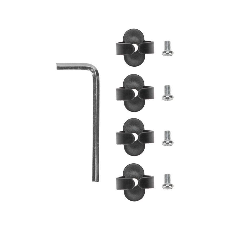  Кронштейн для телевизора 60-100дюйм наклонно-поворотный двойн. колено Profi Rexant 38-0348 фото в каталоге от BTSprom.by