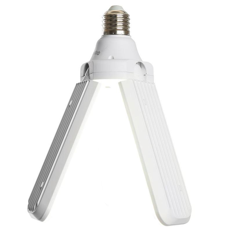 лампа светодиодная 50вт 230в e27 6500к 3 лепестка lb-653 feron 48772 от BTSprom.by