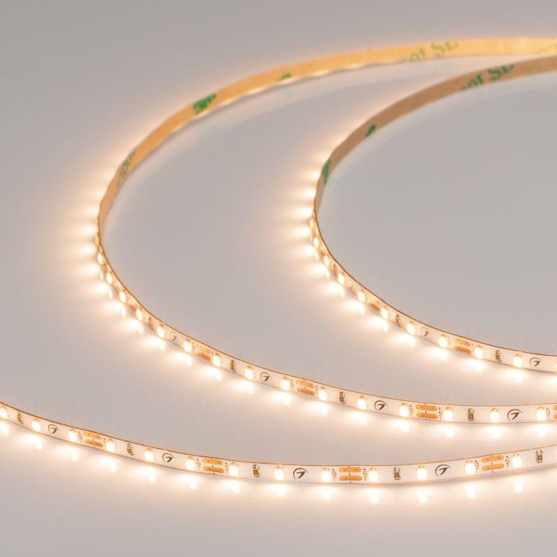 лента светодиодная microled-m120-3.5mm 12v warm 3000к 8.3вт/м ip20 2216 узкая (уп.3м) arlight 033119 от BTSprom.by