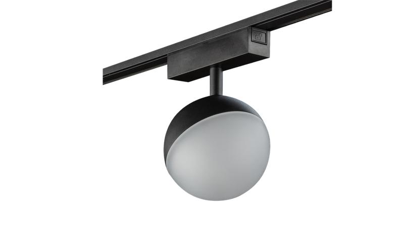 светильник трековый sl-slim-sfwh-10-cct 48в 10вт 2700-6000к swg pro черн. designled 00-00022096 от BTSprom.by