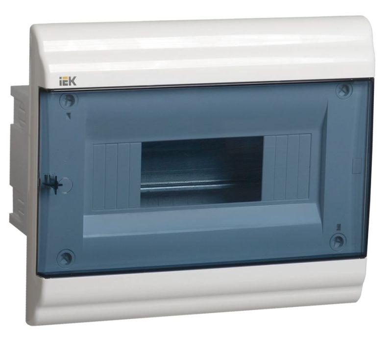 бокс щрв-п-9 мод. встраив. пластик ip41 prime iek mkp82-v-09-41-20 от BTSprom.by