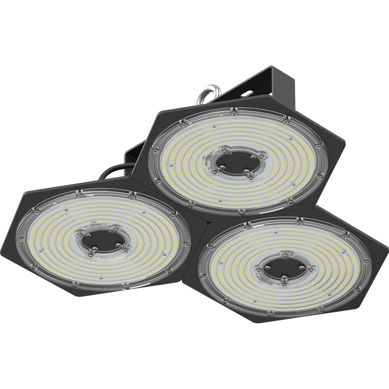 светильник светодиодный hook/p 3х70w d90 740 bk ст 1944000230 от BTSprom.by