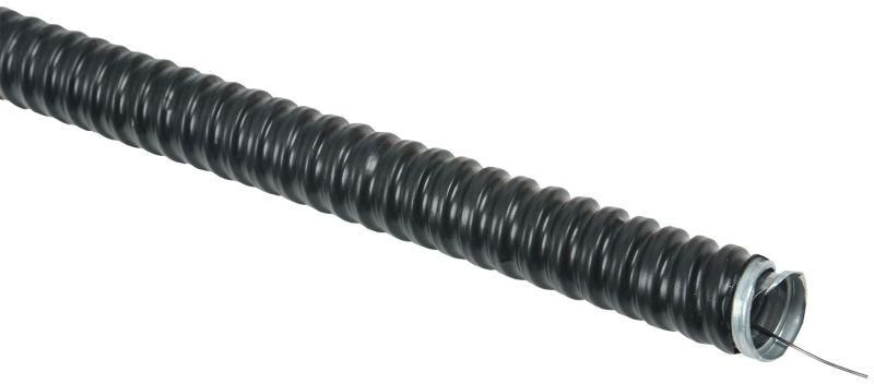 металлорукав мпгнг-ls-15 d15 с протяжкой elasta (уп.50м) iek cmp27-015-k02-050 от BTSprom.by