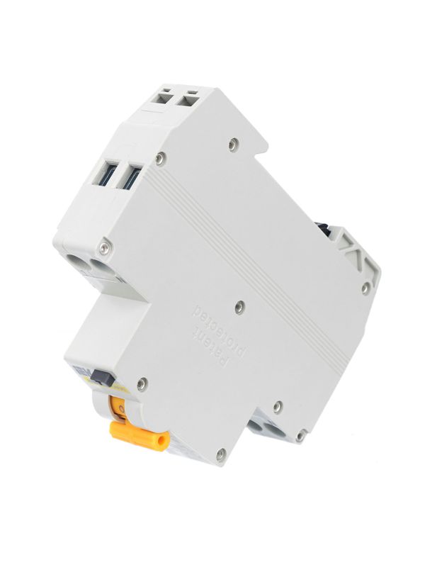  Выключатель автоматический дифференциального тока C 16А 30мА тип A АВДТ32ML KARAT IEK MVD12-1-016-C-030-A фото в каталоге от BTSprom.by