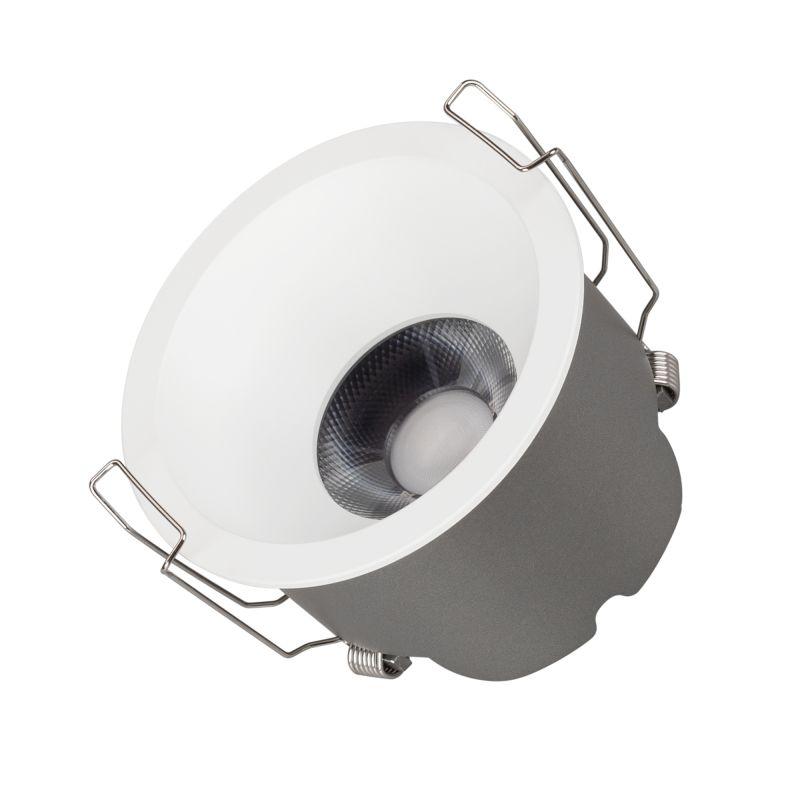 светильник ms-harbor-r106-15w warm3000 (wh 50 deg 230в) ip20 металл arlight 048274 от BTSprom.by