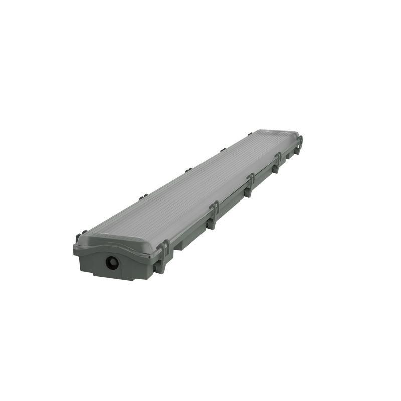 светильник lite g13 ip65 665х85х55мм дсп линейный для led ламп 2х600мм gauss 909437260 от BTSprom.by