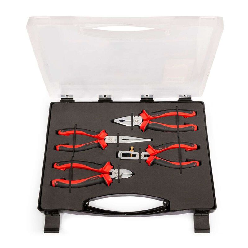 набор диэлектрического инструмента нии-27 стандарт квт 92070 от BTSprom.by