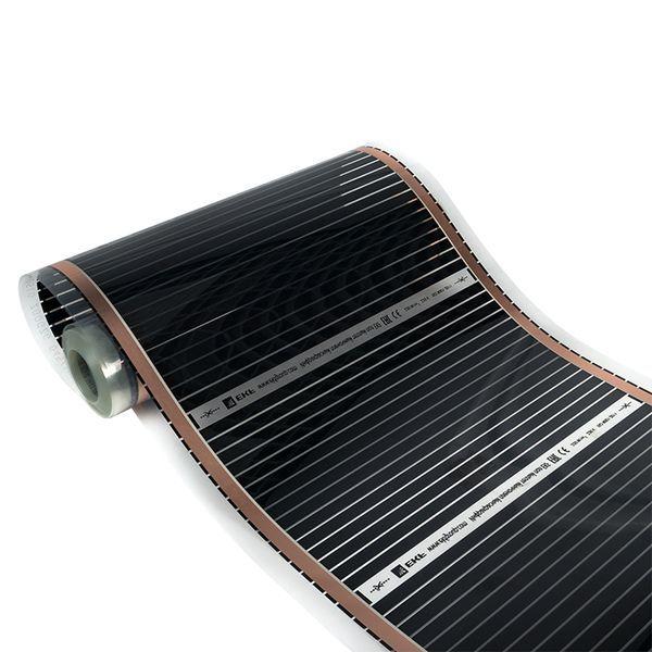  Комплект "Теплый пол" (пленка) 1980Вт 9кв.м шир. 0.5м инфракрасный EKF Ik-220-1980/0.5-9 фото в каталоге от BTSprom.by