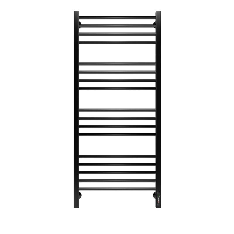  Полотенцесушитель Stato black П17 500х1200 электро встроен. диммер Royal Thermo НС-1433980 фото в каталоге от BTSprom.by