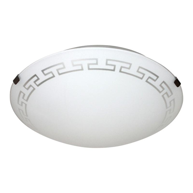 светильник нпб 01-2х60-139 м16 "этруска" 300 матов. бел./клипсы штамп метал. (инд. упак.) элетех 1005205655 от BTSprom.by