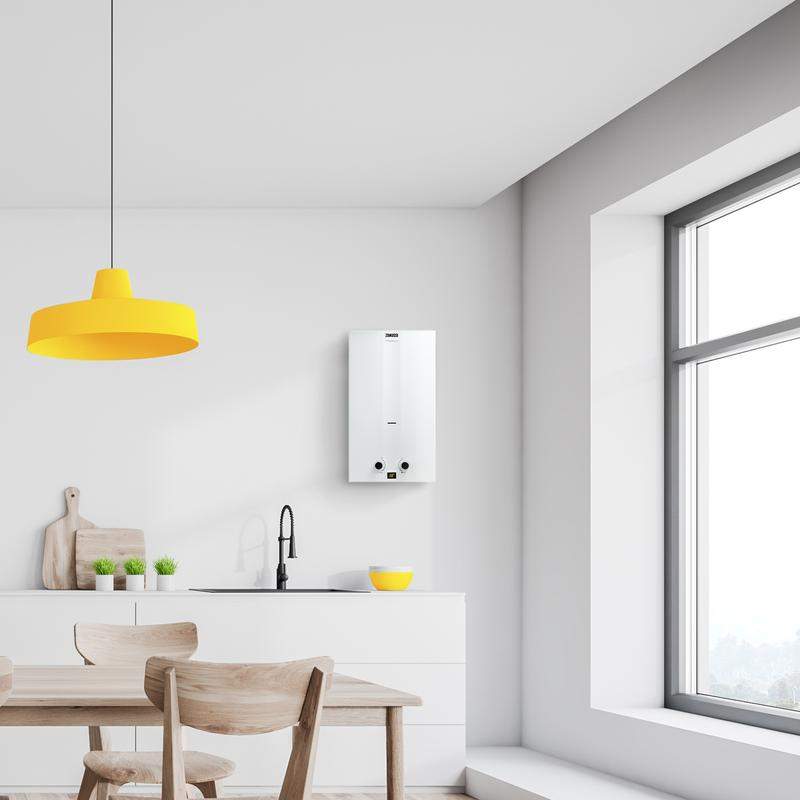 колонка газовая gwh 10 fonte zanussi нс-1077257 от BTSprom.by