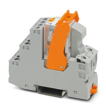 модуль релейный rif-2-rsc-lv-230ac/2x21 phoenix contact 2903321 от BTSprom.by
