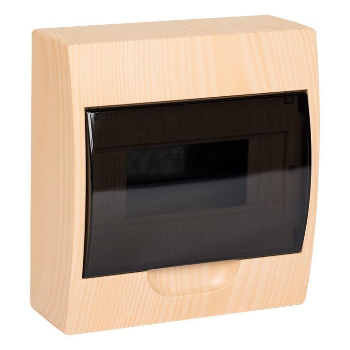 щит щрн-п-8 ip41 светлое дерево proxima ekf pb40-n-8-light от BTSprom.by