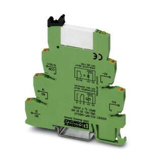 модуль релейный plc-rpt- 24dc/21au phoenix contact 2900306 от BTSprom.by
