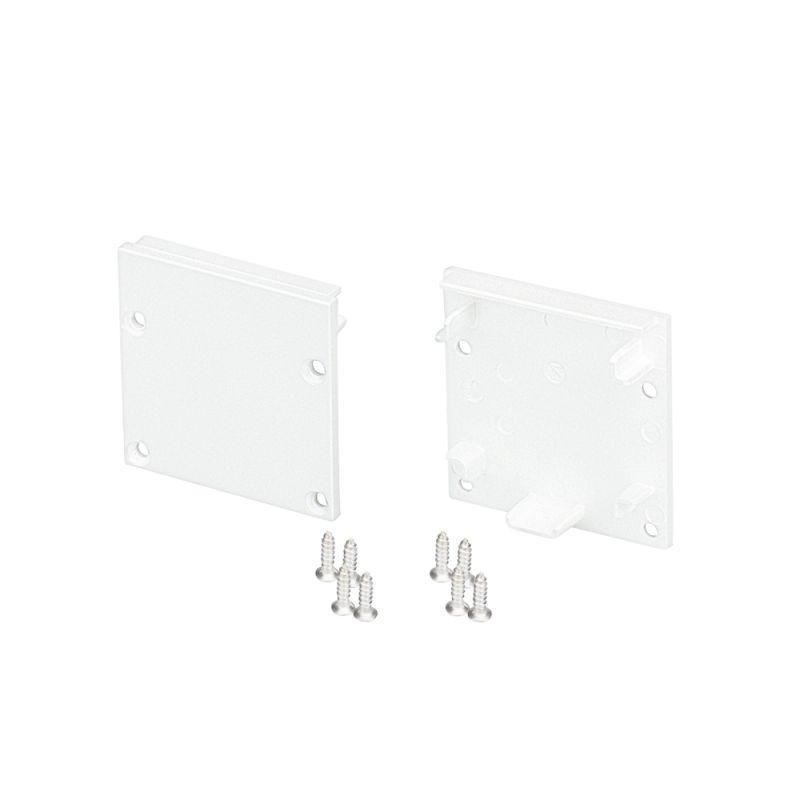 заглушка sl-line-3535 white пластик arlight 037552 от BTSprom.by