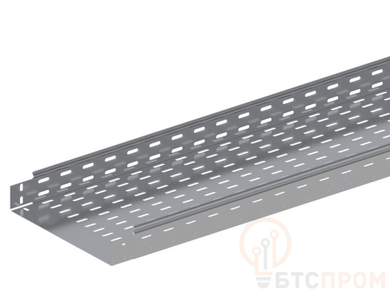 Лоток монтажный прямой перфорированный 300х100 L2000 сталь 1мм ЛППМ.300.100.2000.1.1 СОЭМИ Н0121151625 фото в каталоге от BTSprom.by Лоток монтажный прямой перфорированный 300х100 L2000 сталь 1мм ЛППМ.300.100.2000.1.1 СОЭМИ Н0121151625 фото в каталоге от BTSprom.by