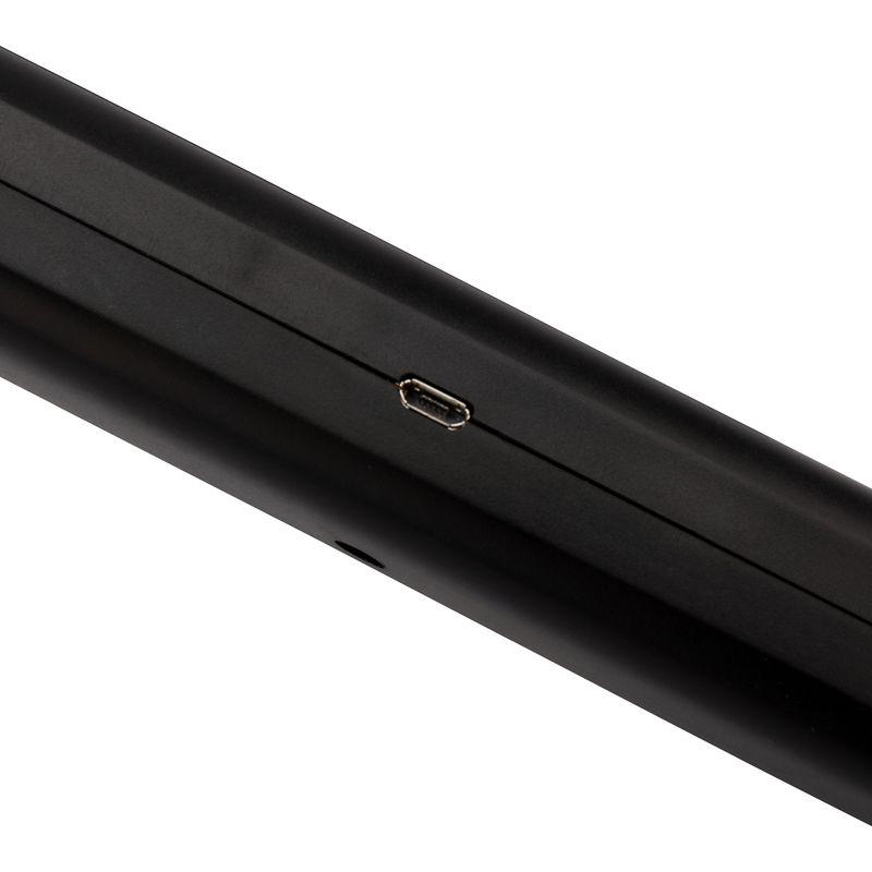  Мухобойка электрическая (RX-460 BLACK) фонарик + аккумулятор Rexant 70-0460 фото в каталоге от BTSprom.by