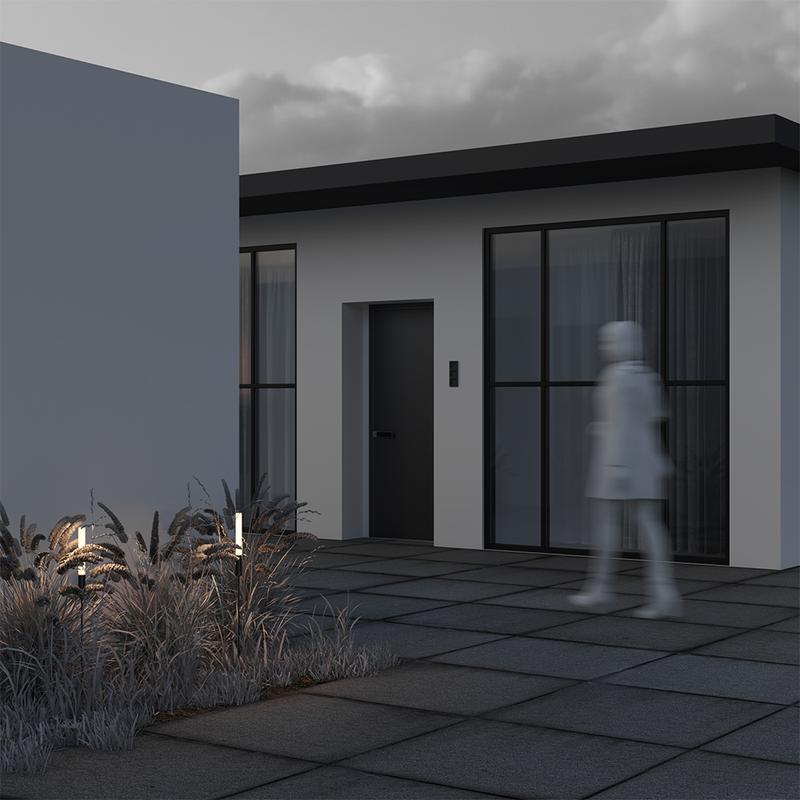  Светильник Flare 3Вт 3000К IP65 ландшафтный Maytoni O487FL-L3GF3K1 фото в каталоге от BTSprom.by