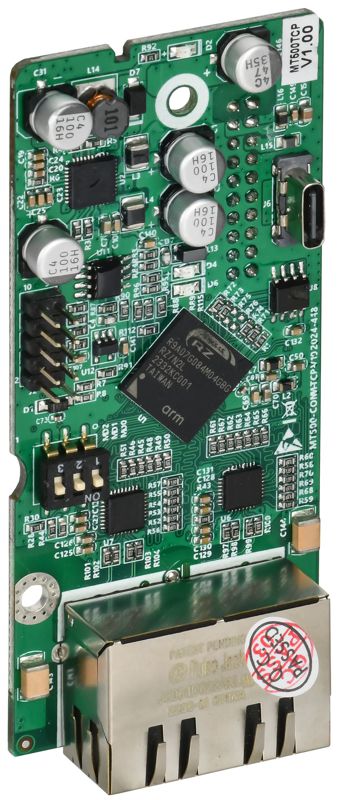 плата modbus tcp oni ec-k750-tcp от BTSprom.by