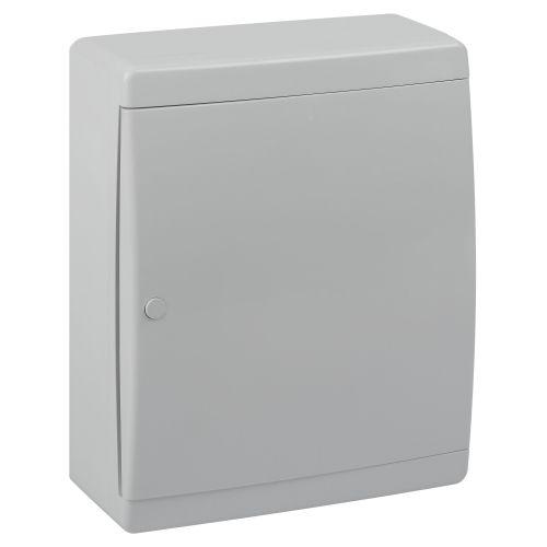 корпус навесной comfort щрн-п-18 ip41 пластик. бел. эра б0067255 от BTSprom.by