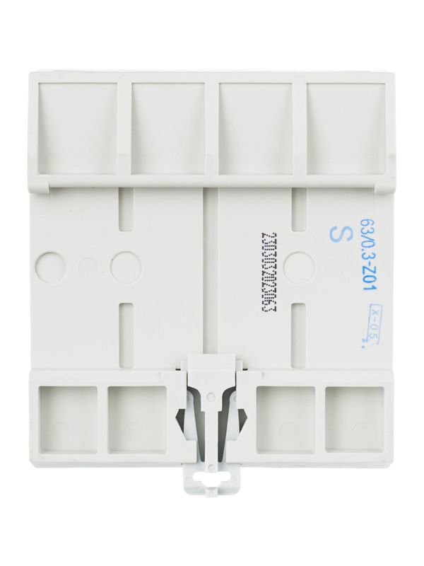  Выключатель дифференциального тока (УЗО) 4п 63А 300мА тип ACS ВД1-63S KARAT IEK MDV12-4-063-300 фото в каталоге от BTSprom.by