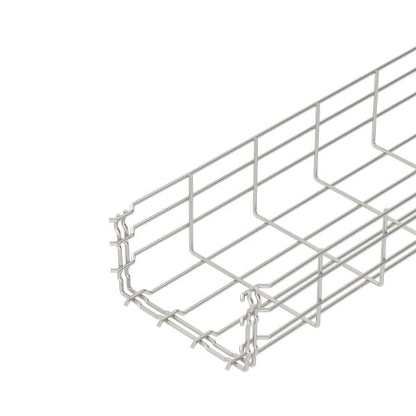 Лоток проволочный 200х105 L3000 сталь 4.8мм GRM 105 200 VA4301 нерж. OBO 6002457 от BTSprom.by