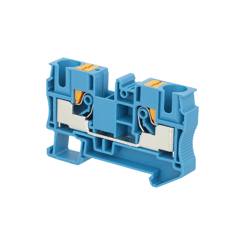 клемма push-in проходная 10кв.мм син. mtp-10bl овен 136810 от BTSprom.by