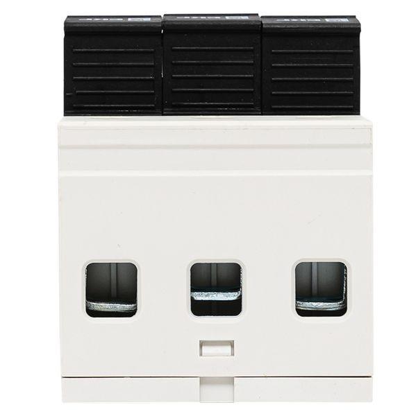 Ограничитель перенапряжения имп. ОПВ-C/3P 20кА 400В EKF opv-c3 фото в каталоге от BTSprom.by  Ограничитель перенапряжения имп. ОПВ-C/3P 20кА 400В EKF opv-c3 фото в каталоге от BTSprom.by