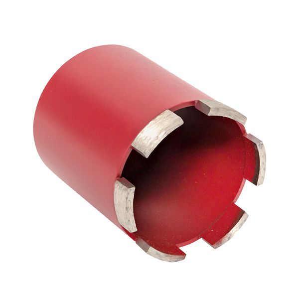  Коронка алмазная для дрелей с микроударом (верхнее пылеудаление) Micro Hit Laser M16 Professional DCH-68MHS EKF dch-68-mhs-m16 фото в каталоге от BTSprom.by