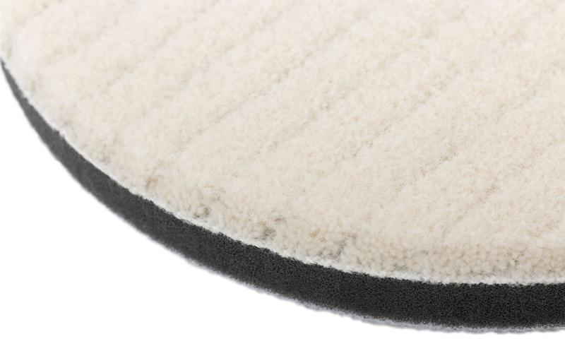  Круг полировальный шерстяной (липучка) 150х21мм FIT 39645 фото в каталоге от BTSprom.by