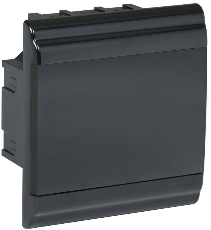 корпус модульный встраиваемый щрв-п-6 prime ip41 пластик. черн. iek mkp13-v-01-06-41-k02 от BTSprom.by