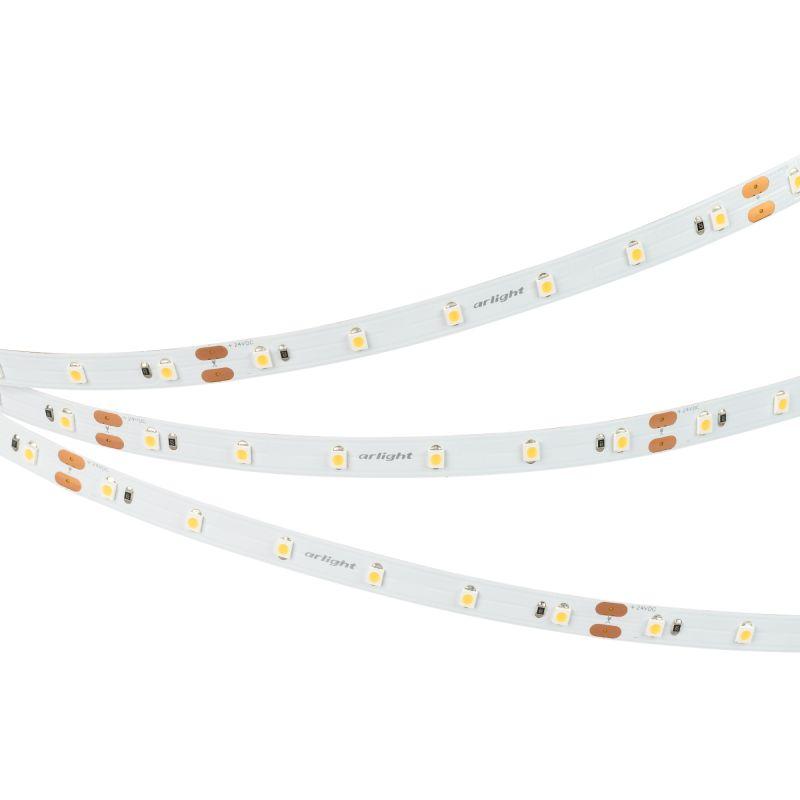 лента светодиодная nt-a60-8mm 24v day 4000к 4.8вт/м ip20 3528 открыт. (уп.5м) arlight 033519 от BTSprom.by