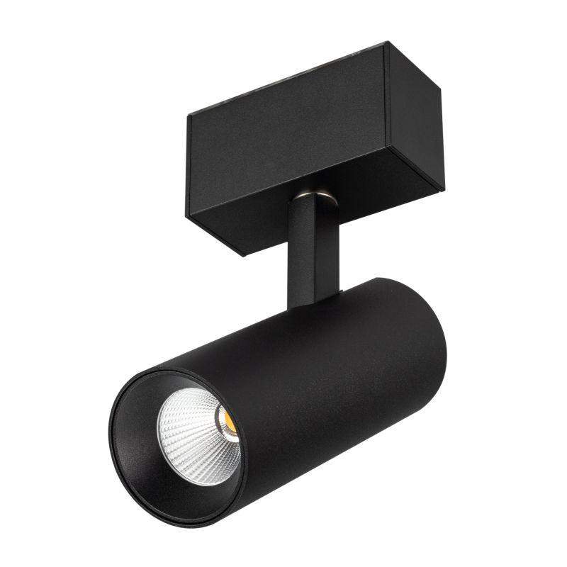светильник светодиодный mag-spot-45-r85-12w day4000 (bk 36 deg 24в dali) ip20 металл arlight 046592 от BTSprom.by